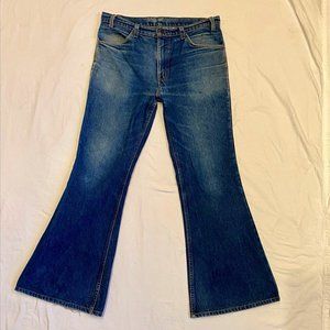 Levi's Authentic Vintage 684 Bell Bottoms